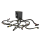 SilentiumPC 500W Deus G1 80Plus Bronze - 149635 - zdjęcie 3